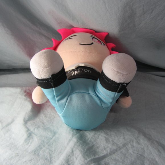 plush Inquisitor Master Zach Skeleton Parade shirt (w2246) - Picture 7 of 8